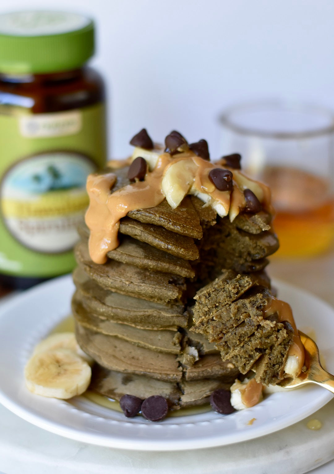 Chocolate Protein Pancakes – Nutrex Hawaii