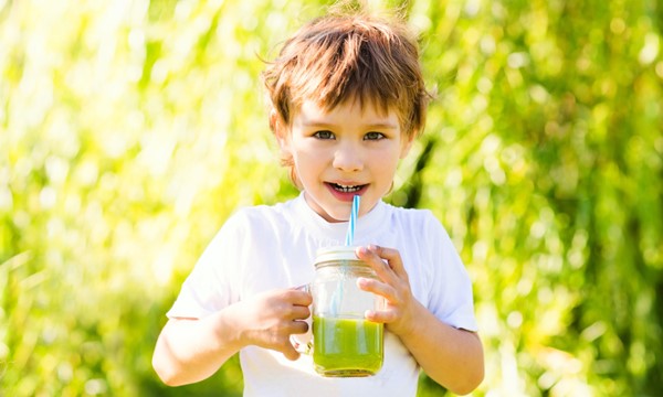 Is Spirulina Safe for Kids?