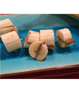 Green Complete Nut Butter Banana Bites – Nutrex Hawaii