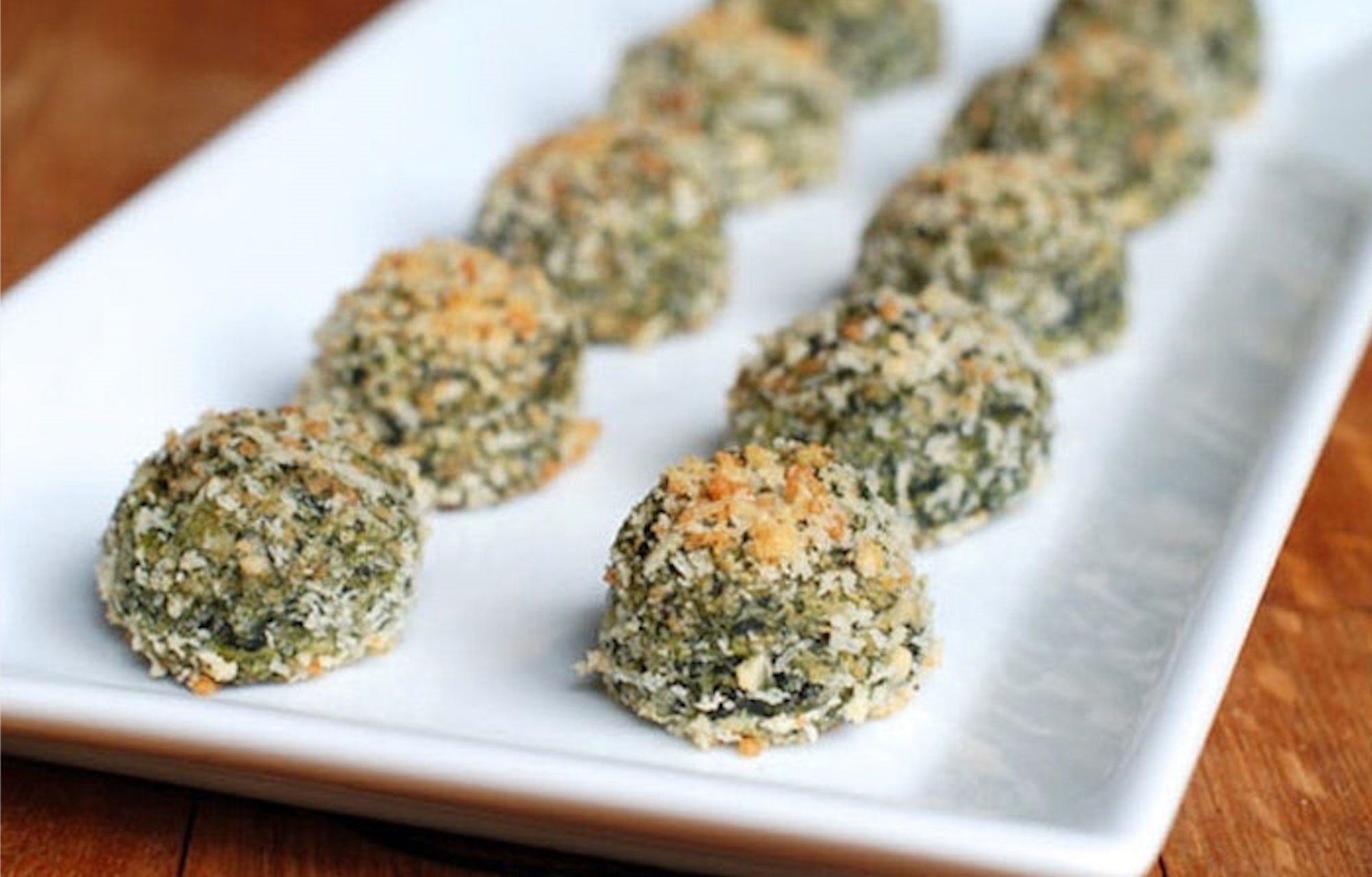 Spinach, Kale, and Spirulina Bites – Nutrex Hawaii