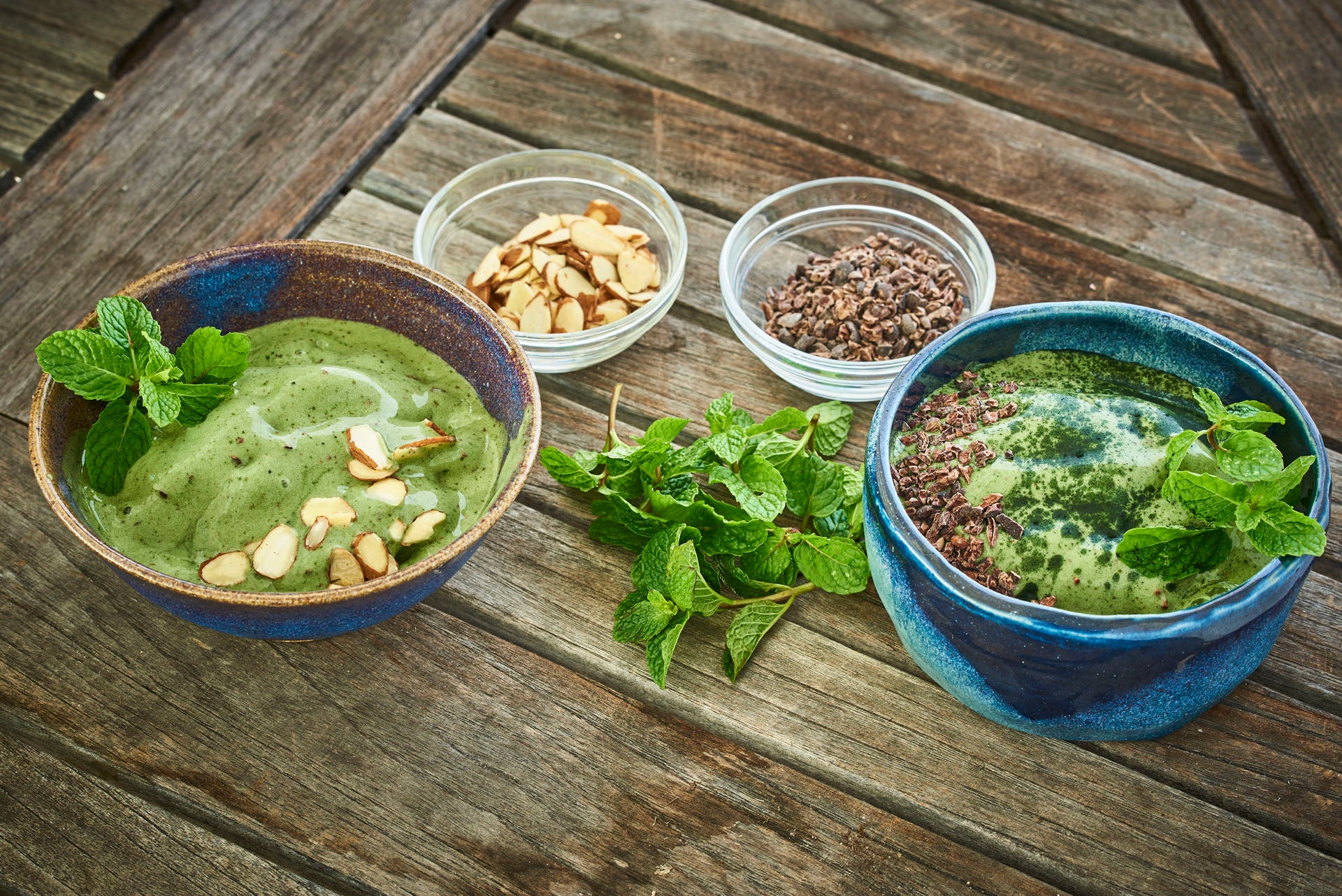 Mint Chocolate "Ice" Cream – Nutrex Hawaii