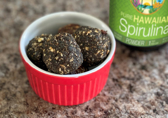 Vegan Protein Balls – Nutrex Hawaii