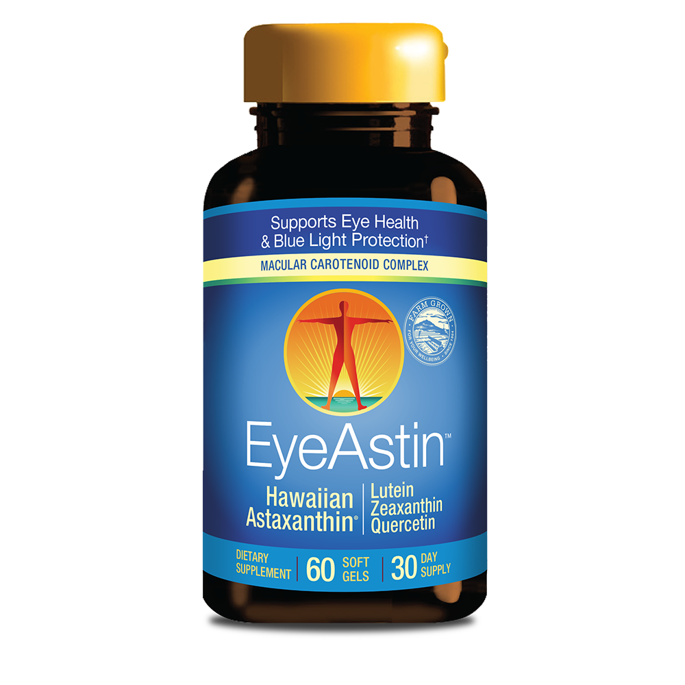 EyeAstin - 60ct – Nutrex Hawaii