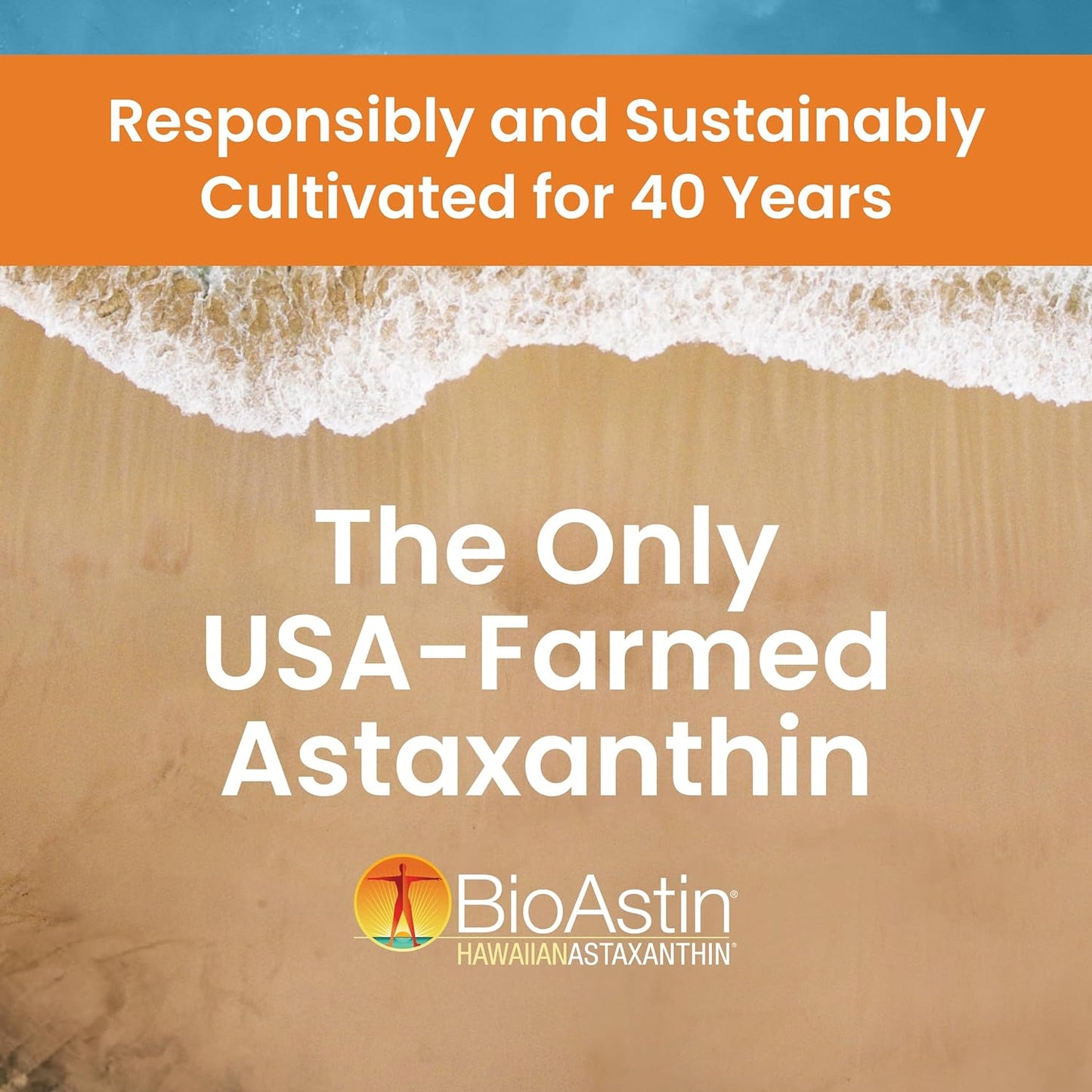 BioAstin Hawaiian Astaxanthin 4mg - 270ct