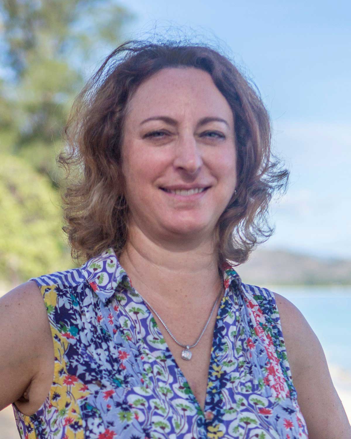 Felicia Ladin CFO