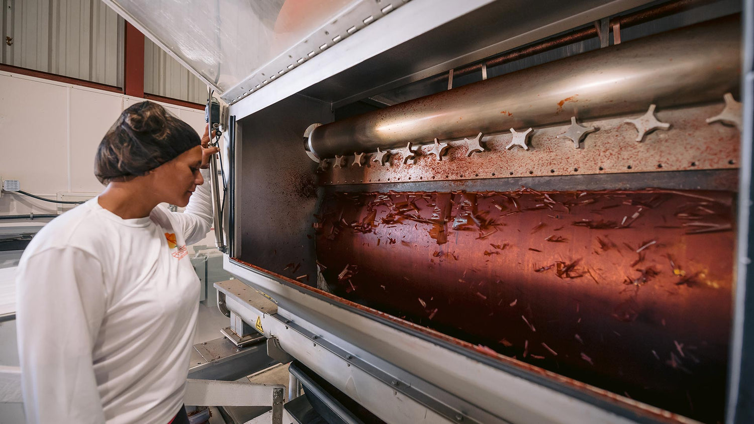 BioAstin Hawaiian Astaxanthin Processing