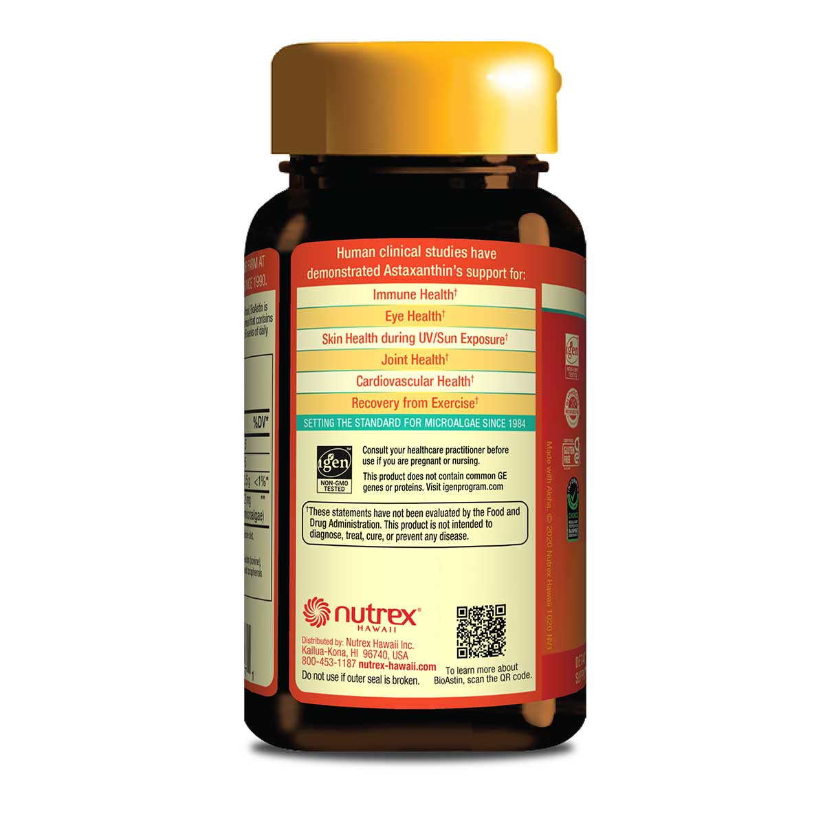 BioAstin 25 ct, 12mg