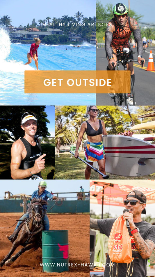 Get Outside with Team BioAstin