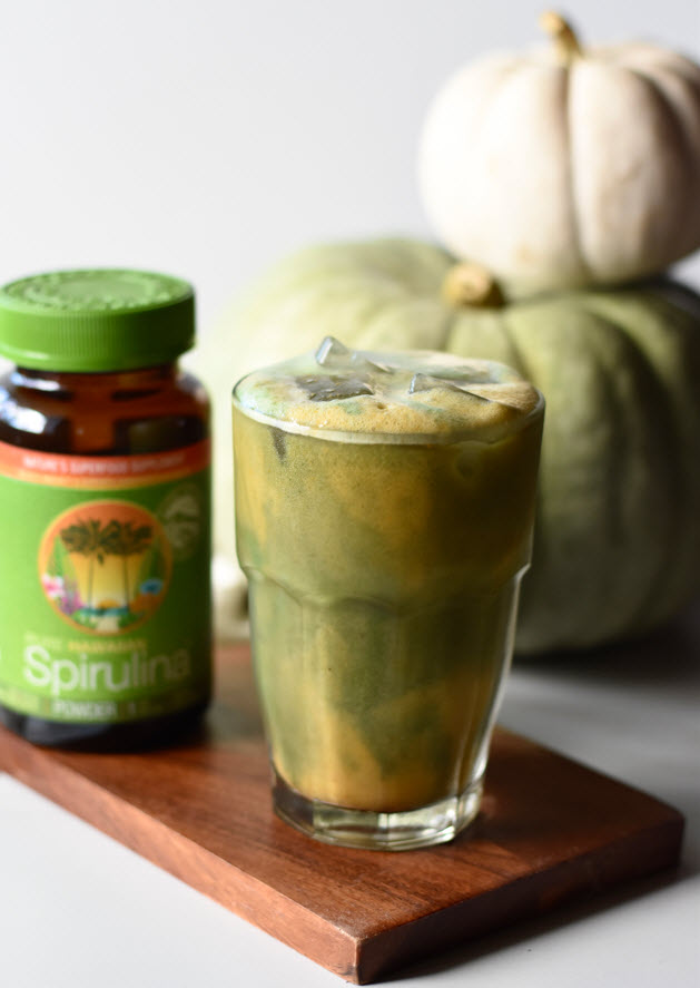 Pumpkin Pie Matcha