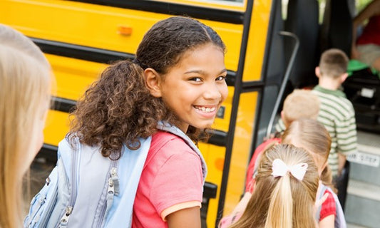 Back to School Tips for Healthy Kids