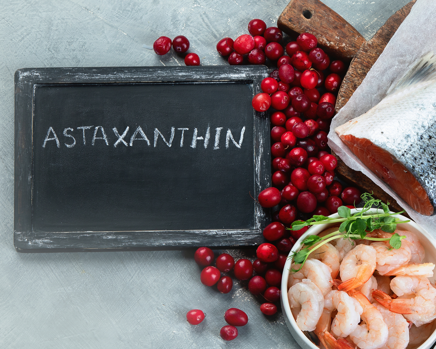 What Is Astaxanthin? Benefits, Sources & Side Effects of Astaxanthin ...