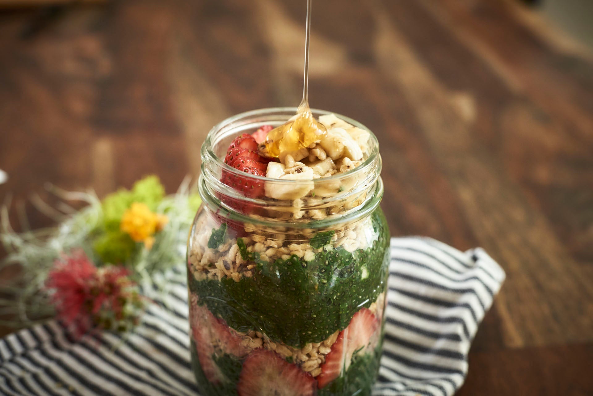 Chia Seed Pudding