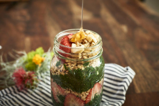 Chia Seed Pudding