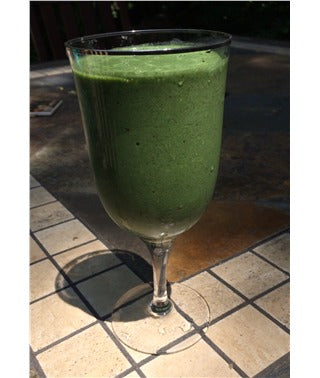Spice is Nice Green Complete Spirulina Smoothie