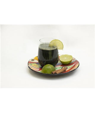 Papaya Spirulina Smoothie