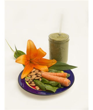 Juicy Spirulina