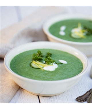 Creamy Cleansing Soup