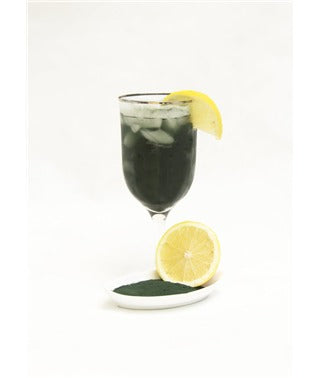 Spirulina Lemonade