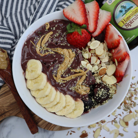 Power Smoothie Bowl