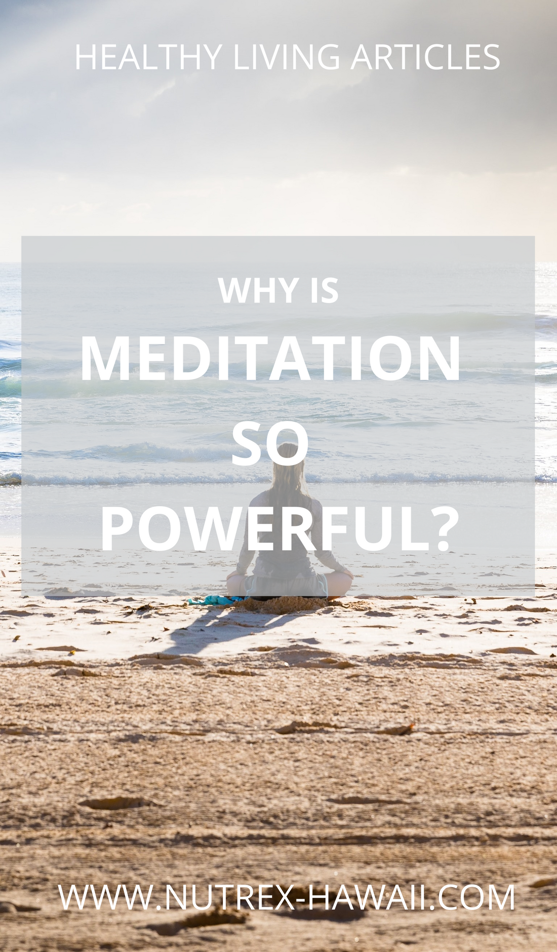 Why is Meditation so Powerful?