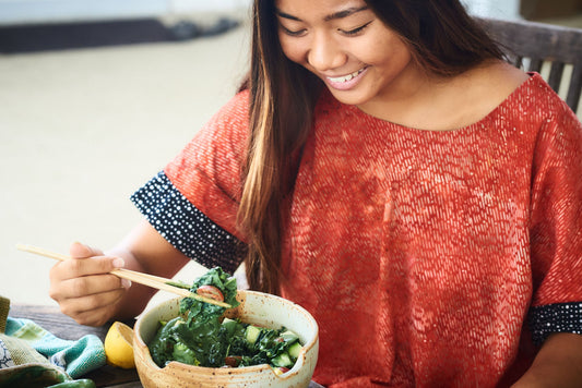Green Salad Dressing