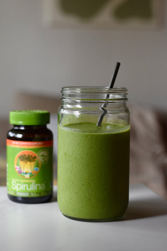 Mango Passion Protein Smoothie