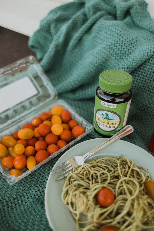 Spirulina Pesto