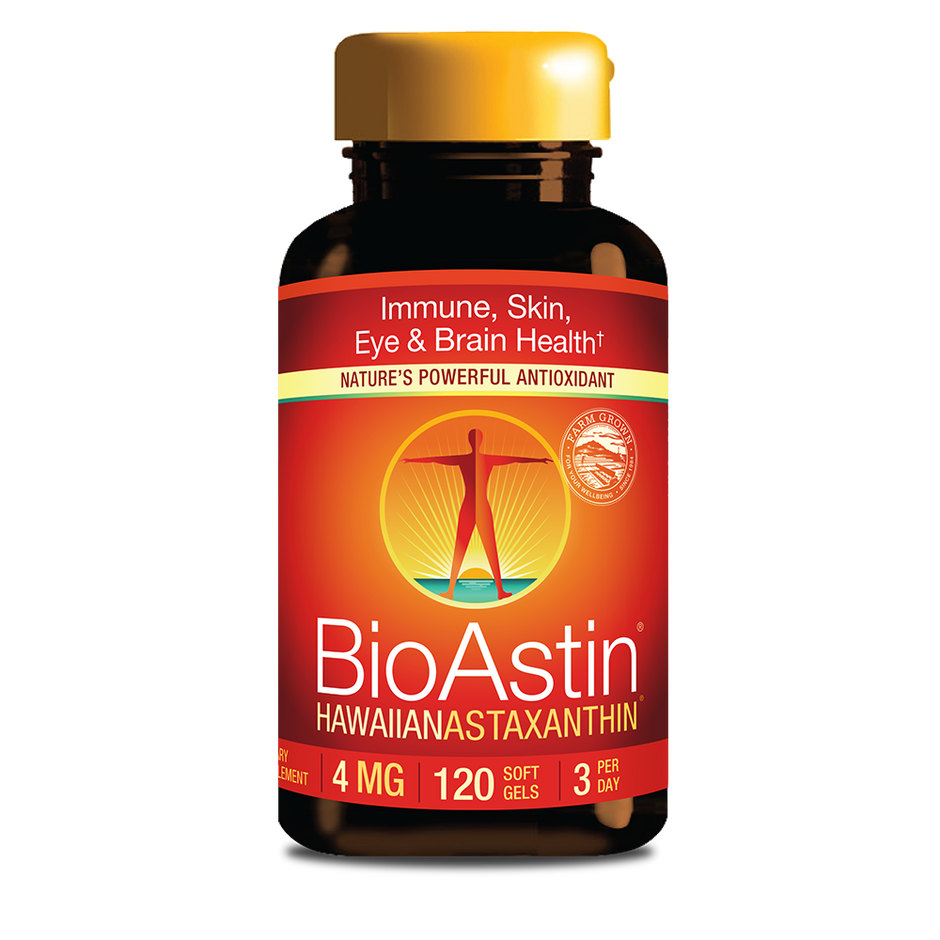 Buy Astaxanthin Antioxidants | BioAstin Hawaiian Astaxanthin – Nutrex ...