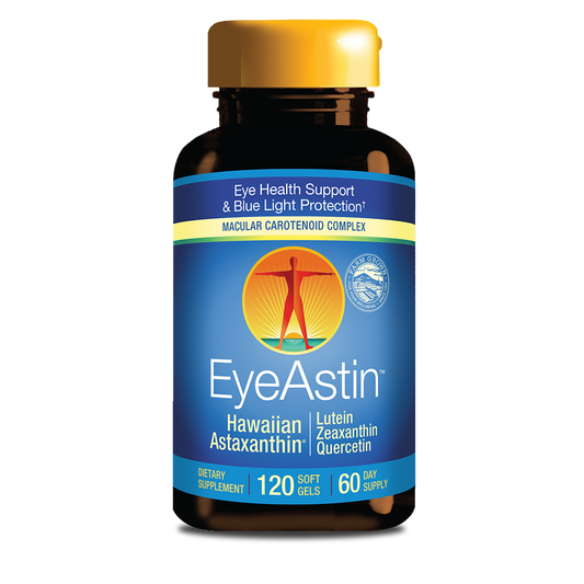 EyeAstin 120ct