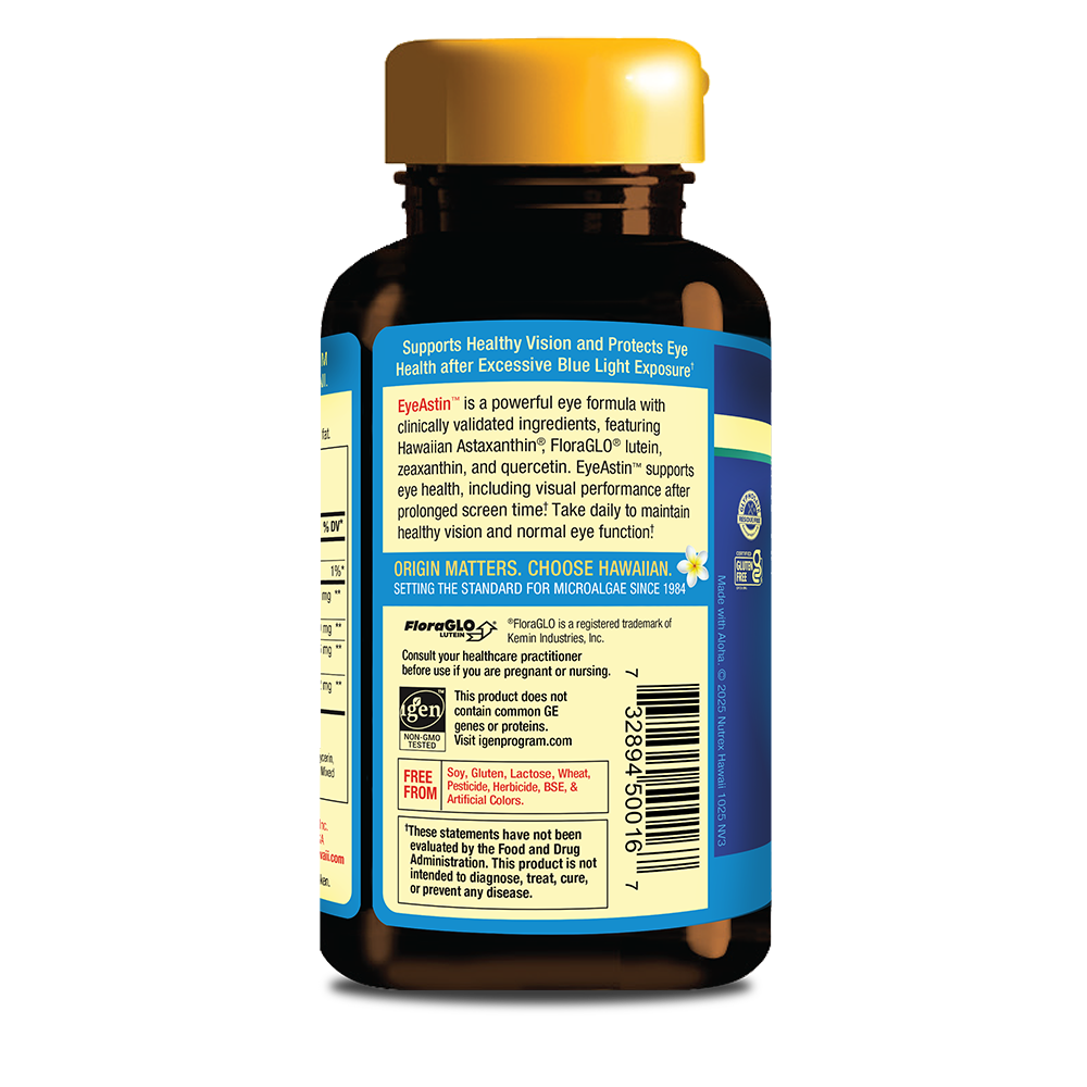EyeAstin 120ct