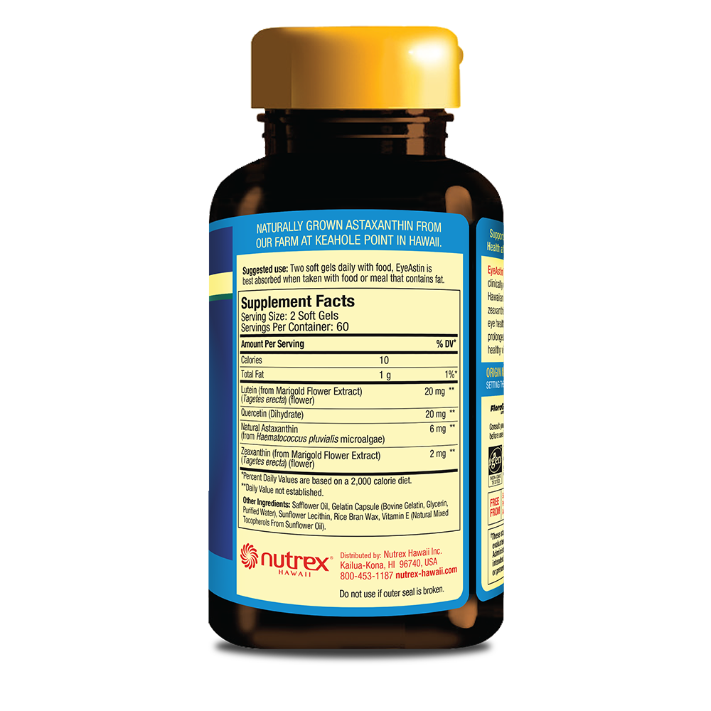 EyeAstin 120ct