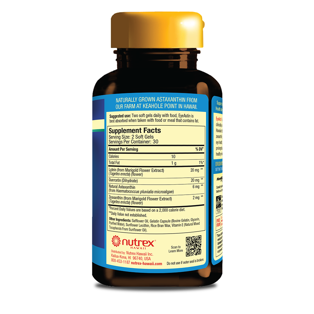 EyeAstin - 60ct