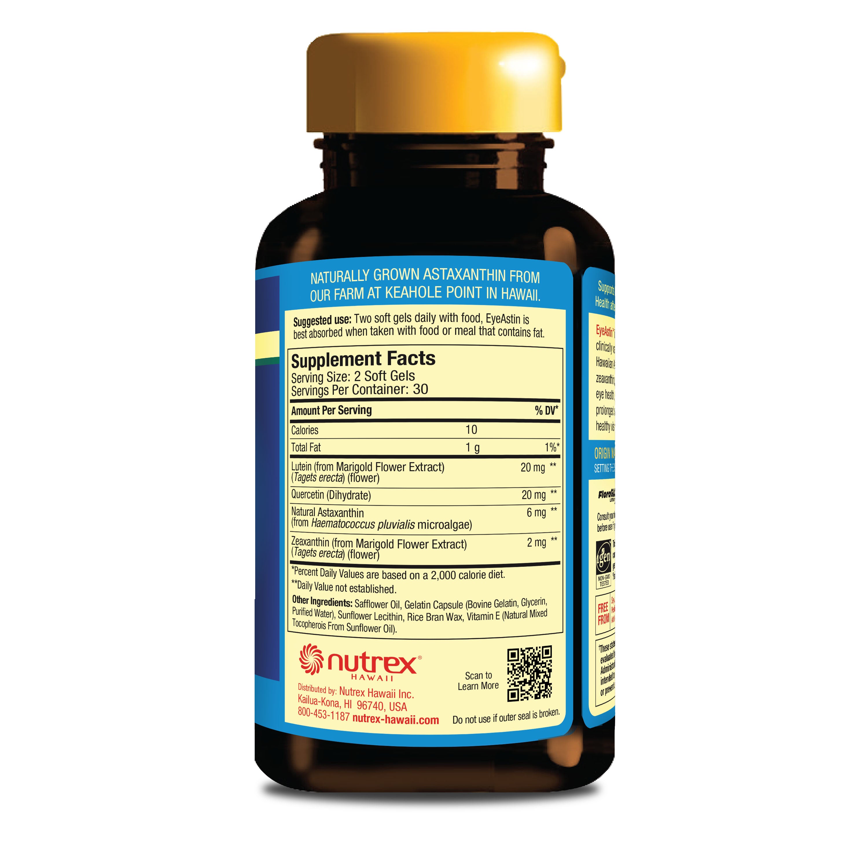EyeAstin - 60ct