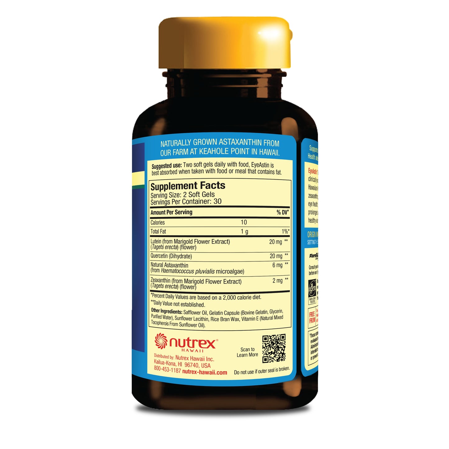 EyeAstin - 60ct