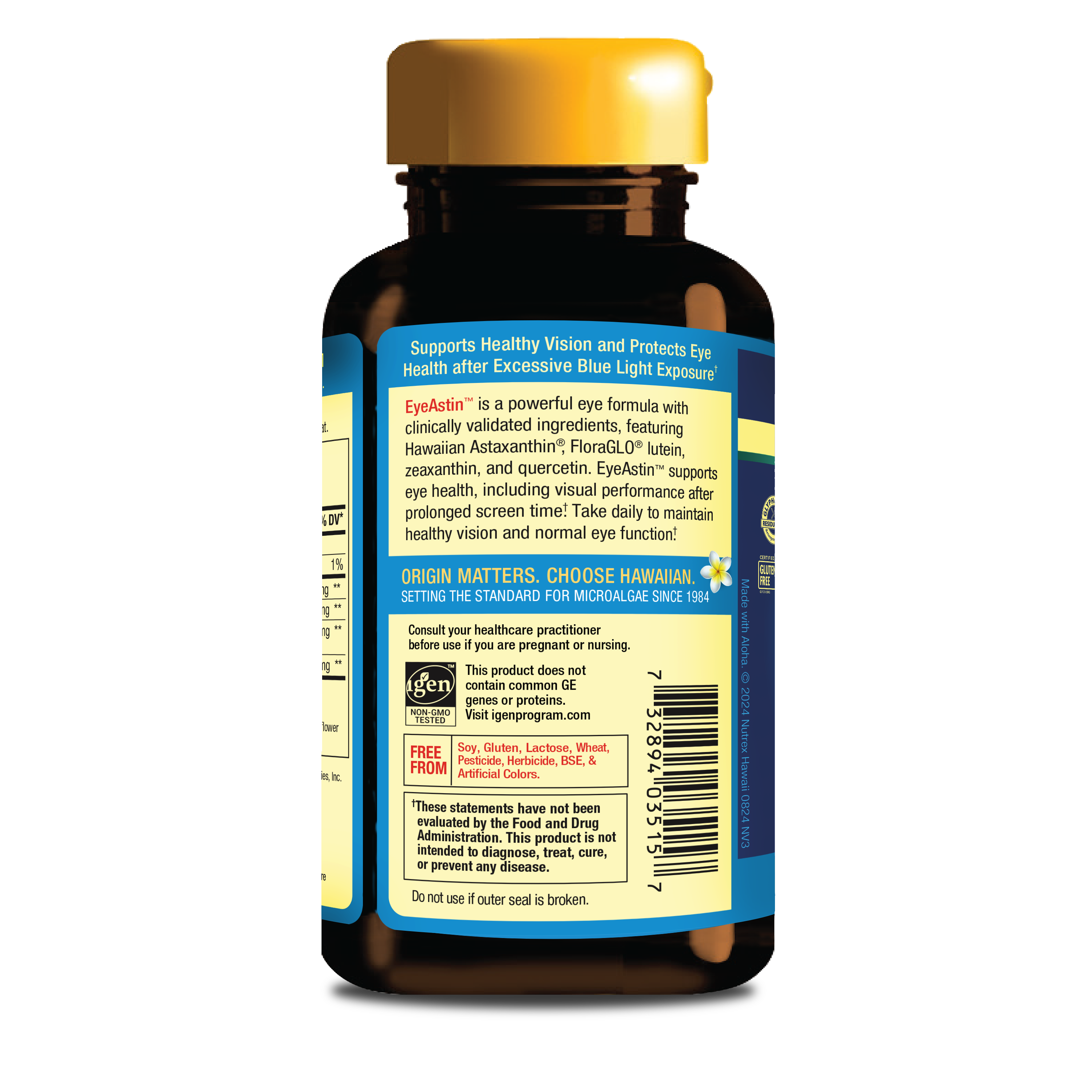 EyeAstin - 60ct