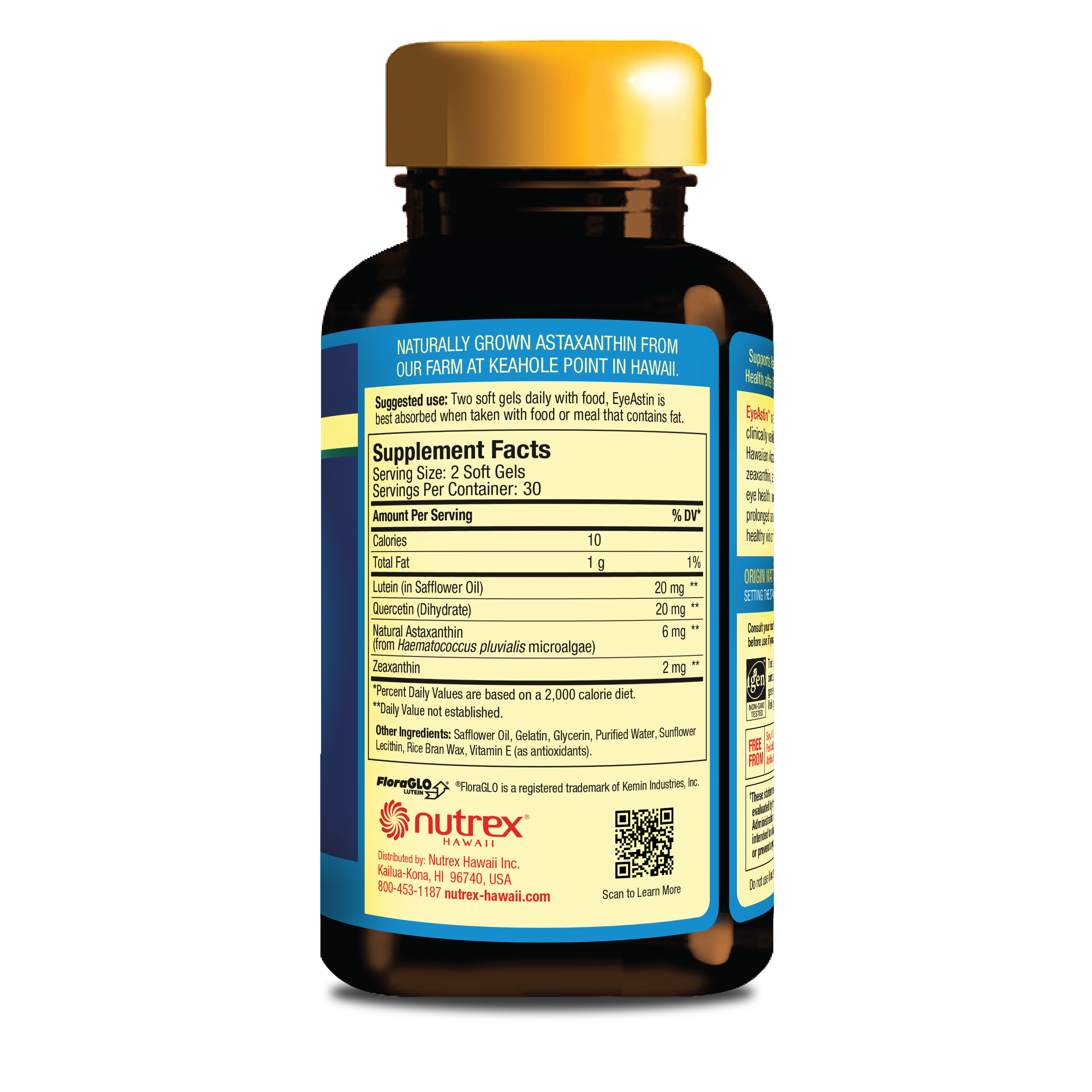 EyeAstin - 60ct