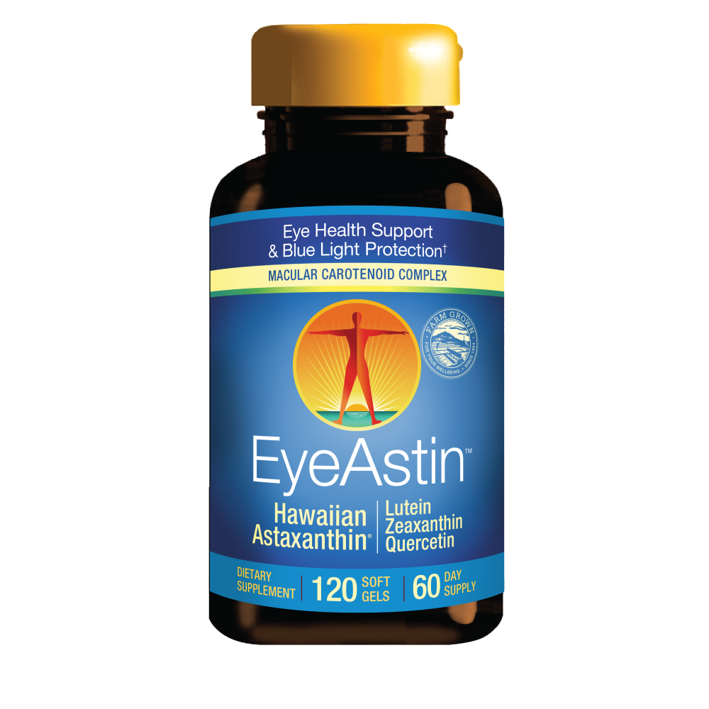 EyeAstin 120ct