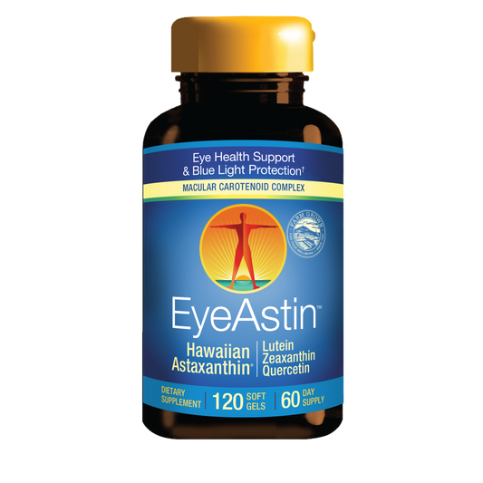 EyeAstin 120ct