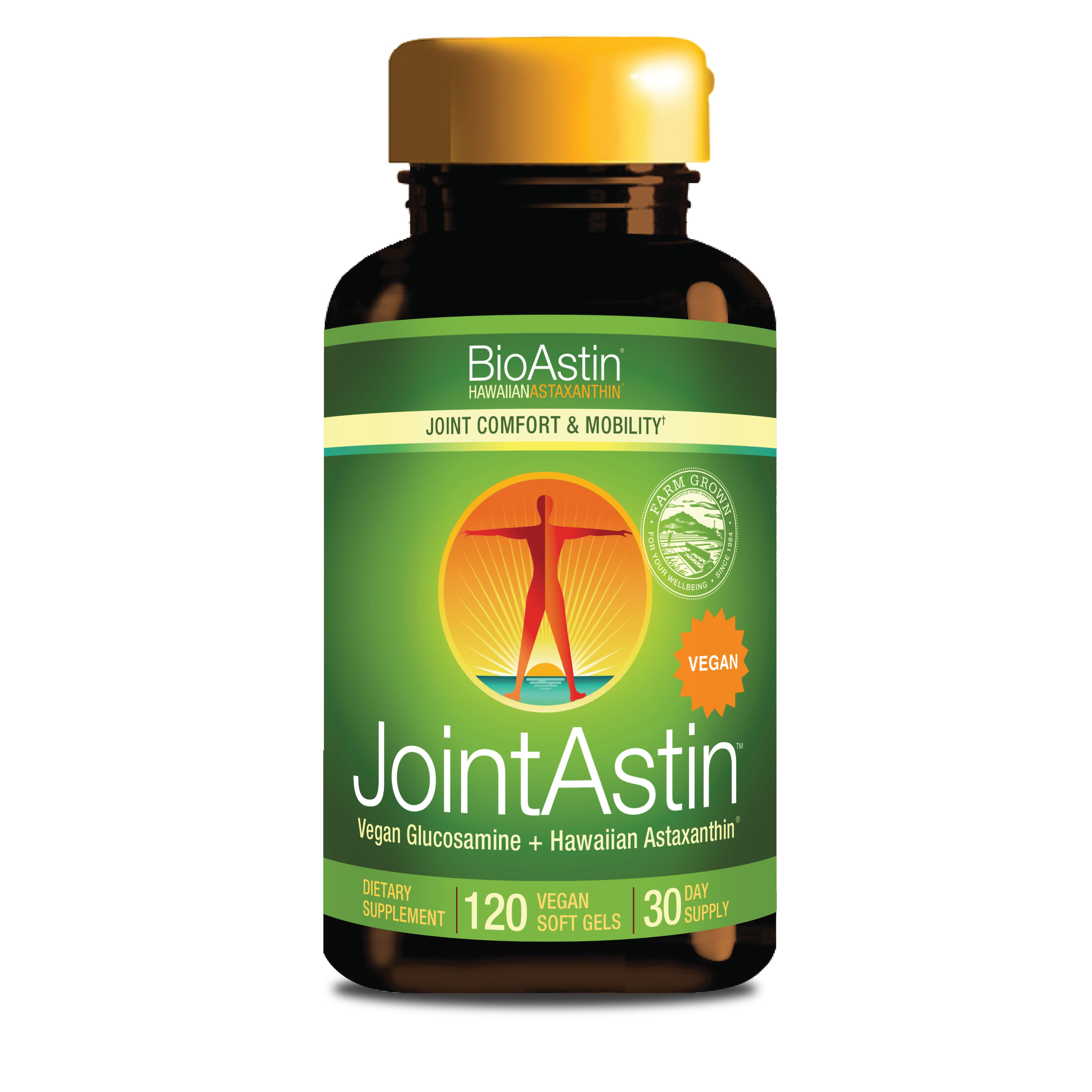 JointAstin - 120ct Vegetarian Astaxanthin