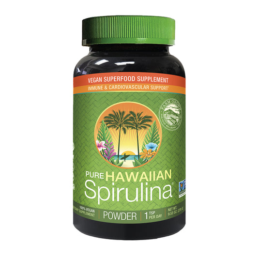 Hawaiian Spirulina Powder - 9.53oz