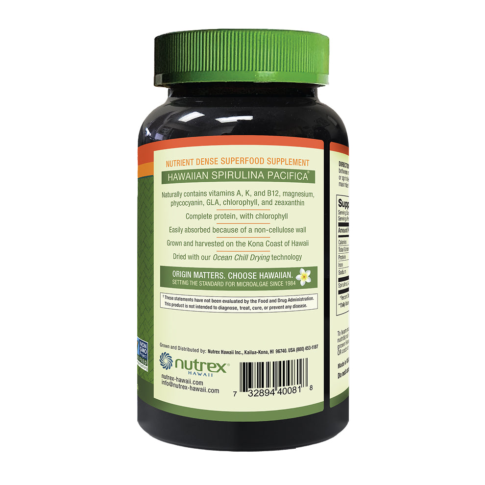 Hawaiian Spirulina Powder - 9.53oz