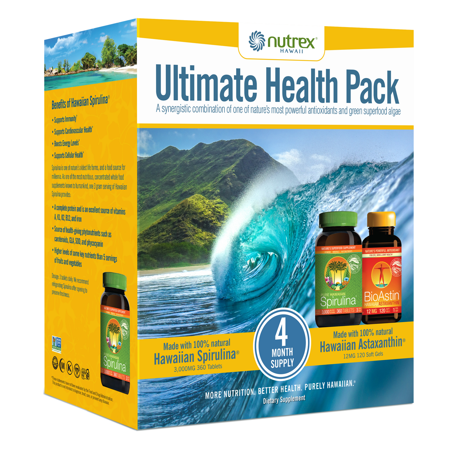 Ultimate Health Pack
