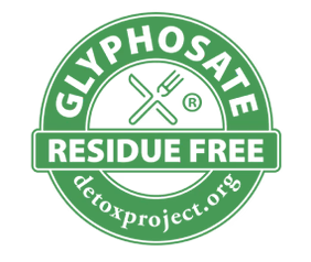 Glyphosate Residue Free - detoxproject.org