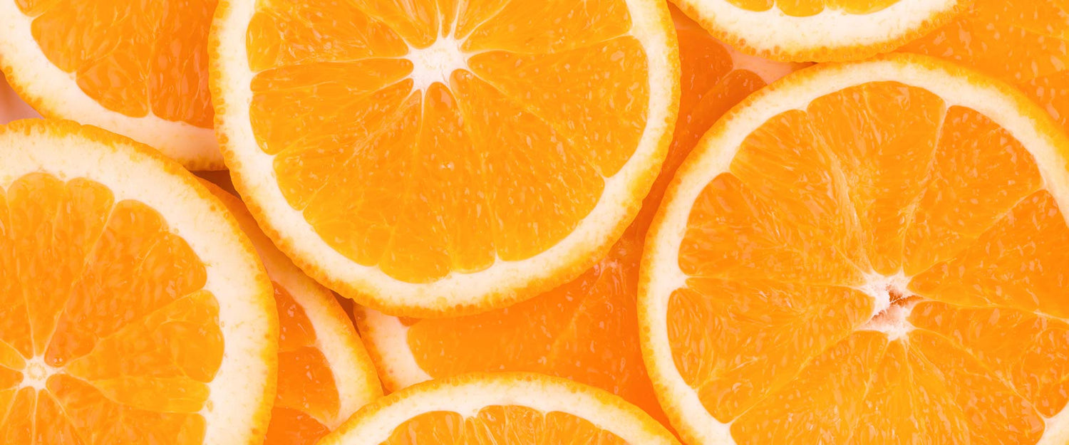 Vitamin C - Oranges 