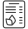 magazine page icon